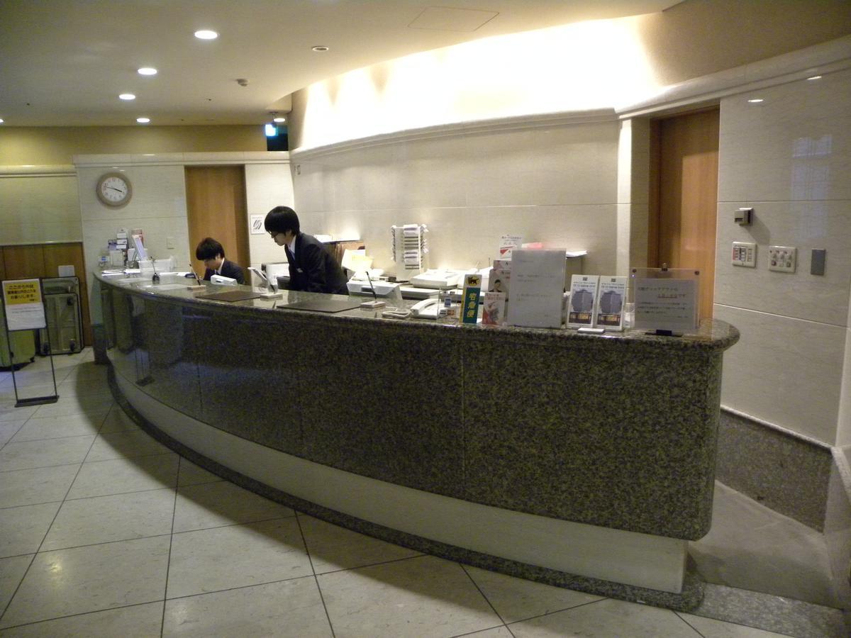 โรงแรม New Okachimachi โตเกียว