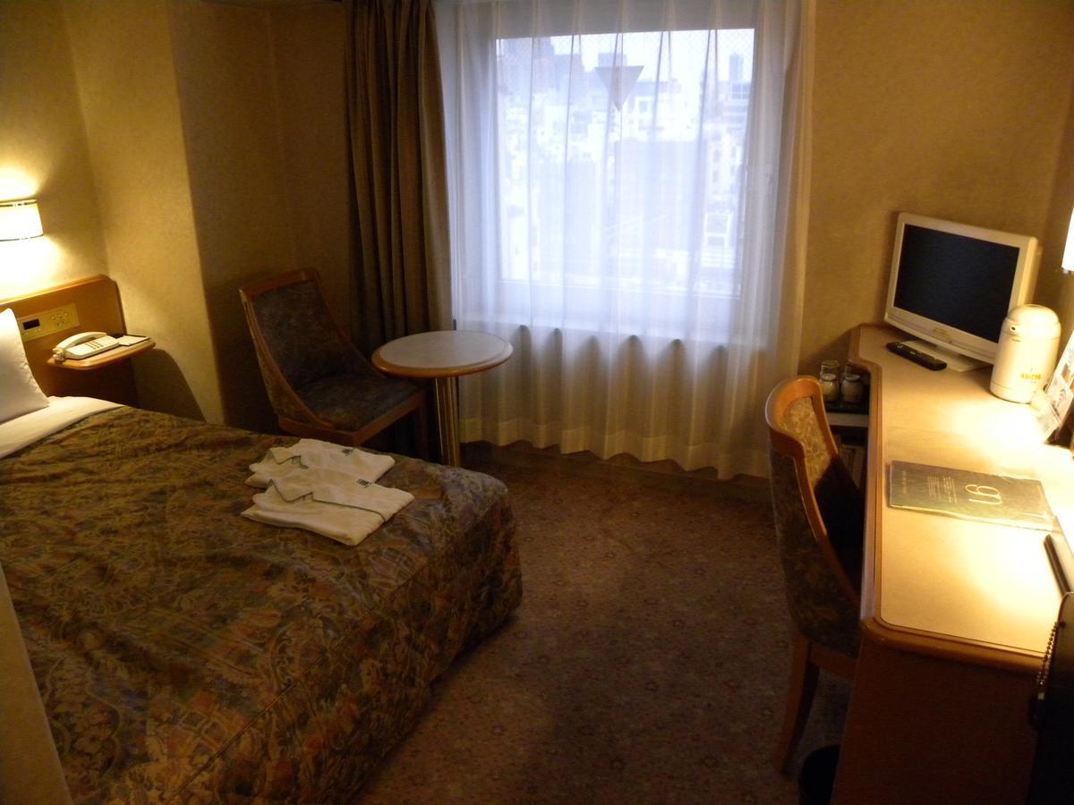 โรงแรม New Okachimachi